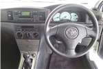  2005 Toyota RunX RunX 140 RT