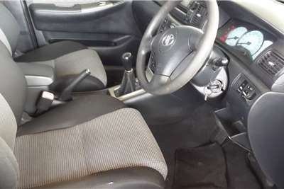  2006 Toyota RunX RunX 140 RT