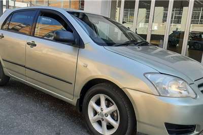  2006 Toyota RunX RunX 140 RT