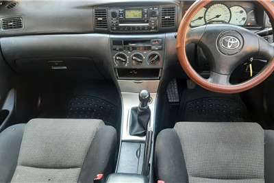  2006 Toyota RunX RunX 140 RT