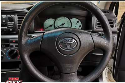  2007 Toyota RunX RunX 140 RT