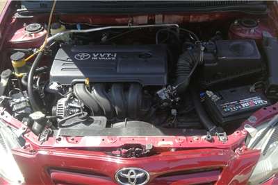Used 2007 Toyota Runx 140 RT