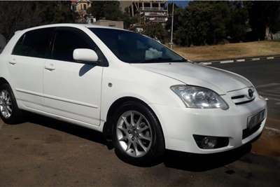  2007 Toyota RunX RunX 140 Sport