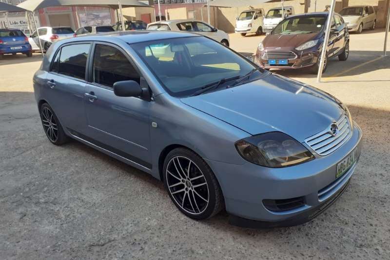 2004 Toyota RunX 160 RS for sale in Gauteng | Auto Mart