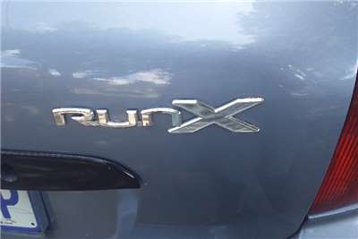  2006 Toyota RunX RunX 160 RS