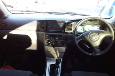  2007 Toyota RunX RunX 160 RS