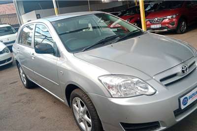 Used 2007 Toyota Runx 160 RS
