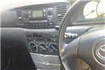  2004 Toyota RunX RunX 160 RX