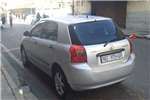  2004 Toyota RunX RunX 160 RX