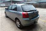  2005 Toyota RunX RunX 160 RX