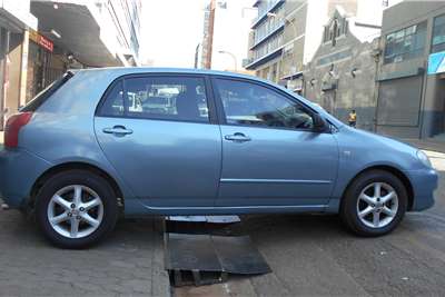  2006 Toyota RunX RunX 160 RX