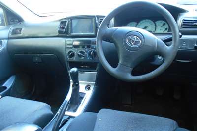  2006 Toyota RunX RunX 160 RX
