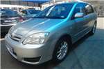  2008 Toyota RunX RunX 160 RX