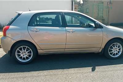  2006 Toyota RunX RunX 160 Sport