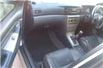  2007 Toyota RunX RunX 160 Sport