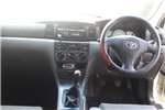  2008 Toyota RunX RunX 160 Sport