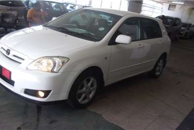  2008 Toyota RunX RunX 160 Sport