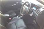  2007 Toyota RunX RunX 180 RX