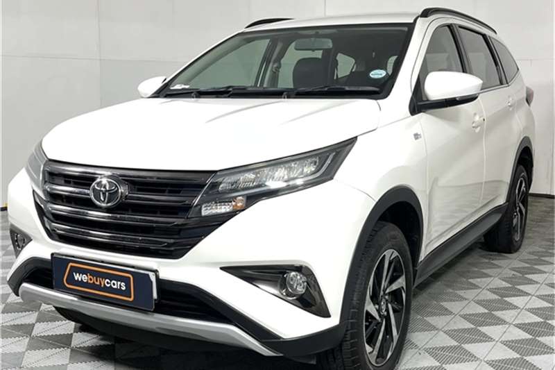 Used 2019 Toyota Rush RUSH 1.5