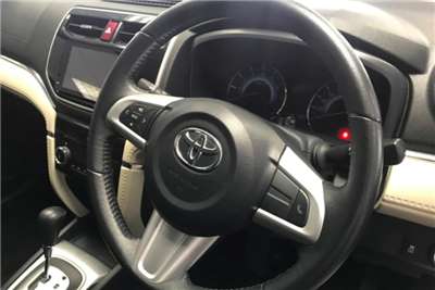  2018 Toyota Rush RUSH 1.5 A/T