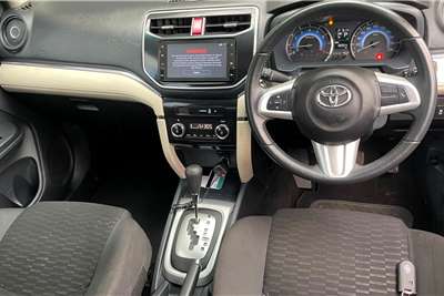  2019 Toyota Rush RUSH 1.5 A/T