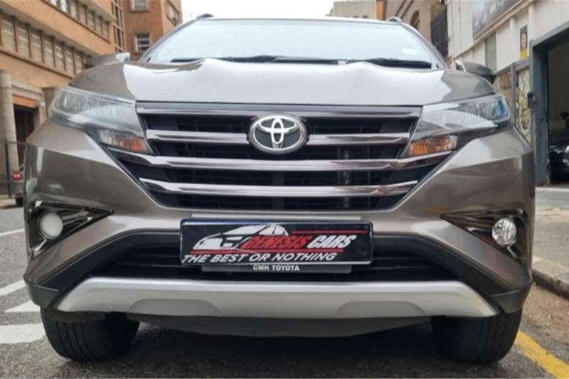 Toyota Rush 1.5 A/T 2019