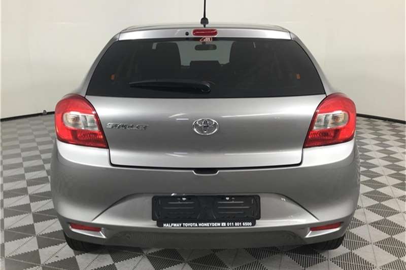 Toyota Starlet 2020