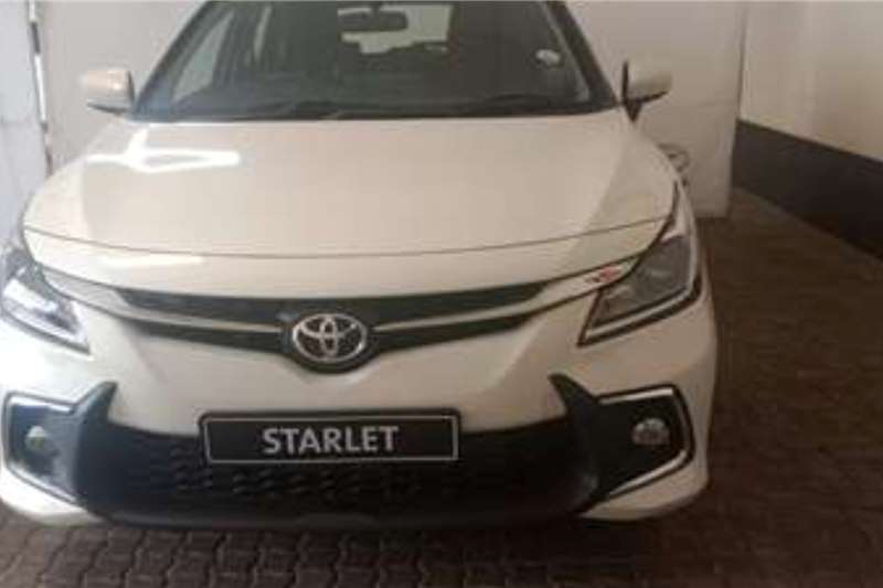 2023 Toyota Starlet hatch