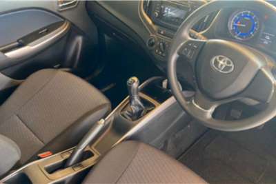  2021 Toyota Starlet hatch STARLET 1.4 Xi