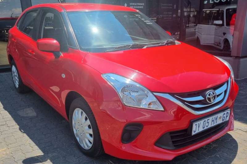 Used 2021 Toyota Starlet Hatch STARLET 1.4 Xi