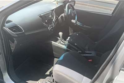 Used 2022 Toyota Starlet Hatch STARLET 1.4 Xi