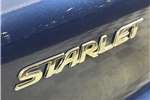 2022 Toyota Starlet hatch STARLET 1.4 Xi