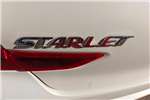  2023 Toyota Starlet hatch STARLET 1.4 Xi