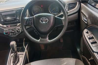 Used 2022 Toyota Starlet Hatch 