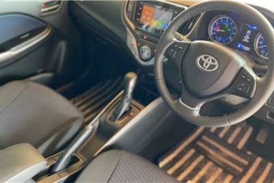  2021 Toyota Starlet hatch STARLET 1.4 XR