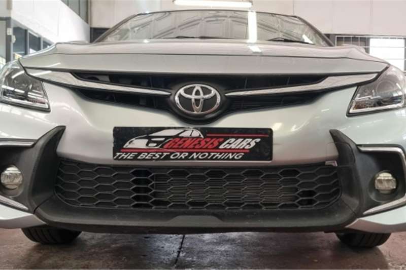 Toyota Starlet Hatch STARLET 1.4 XR A/T 2022