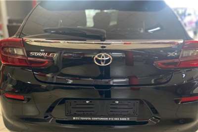  2024 Toyota Starlet hatch STARLET 1.4 XR A/T
