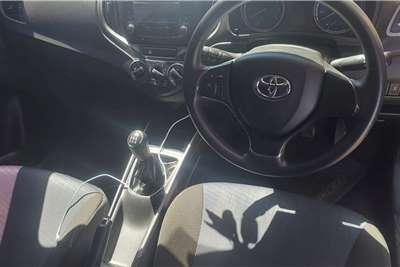  2021 Toyota Starlet hatch STARLET 1.4 Xs