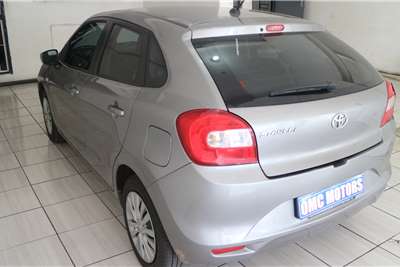 Used 2021 Toyota Starlet Hatch STARLET 1.4 Xs A/T