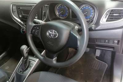  2022 Toyota Starlet hatch STARLET 1.4 Xs A/T