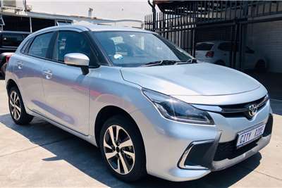 Used 2022 Toyota Starlet Hatch STARLET 1.5 Xi