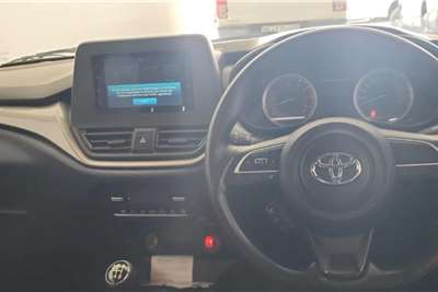 Demo 2023 Toyota Starlet Hatch STARLET 1.5 Xi
