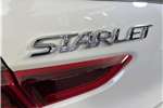  2023 Toyota Starlet hatch STARLET 1.5 XR