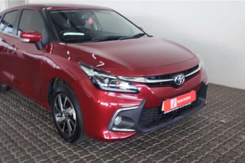 Demo 2024 Toyota Starlet Hatch STARLET 1.5 XR