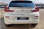  2024 Toyota Starlet hatch STARLET 1.5 XR A/T