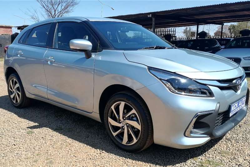 Toyota Starlet Hatch STARLET 1.5 Xs 2022