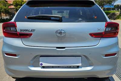  2022 Toyota Starlet hatch STARLET 1.5 Xs