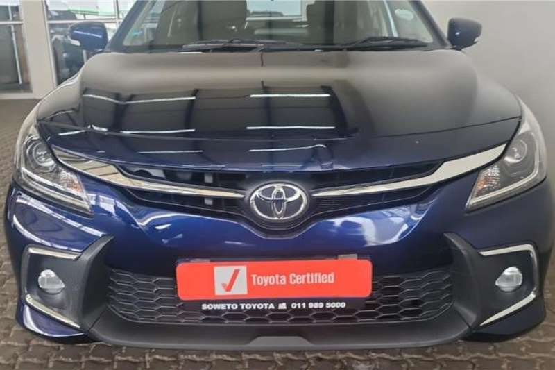 Toyota Starlet Hatch STARLET 1.5 Xs A/T 2024