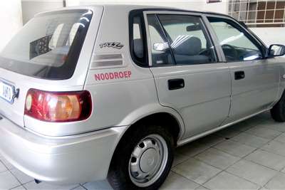  2002 Toyota Tazz 
