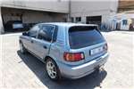  2004 Toyota Tazz 